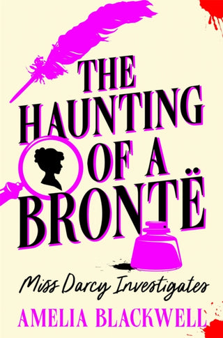Cover image for 9781035054145 - The Haunting of a Bronte