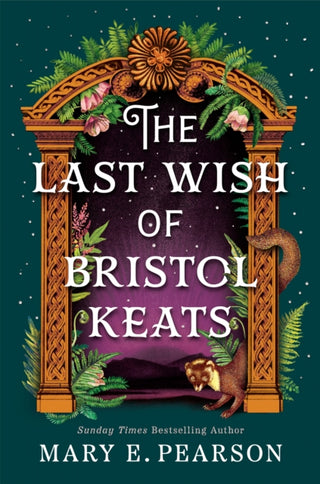 Cover image for 9781035054244 - The Last Wish of Bristol Keats