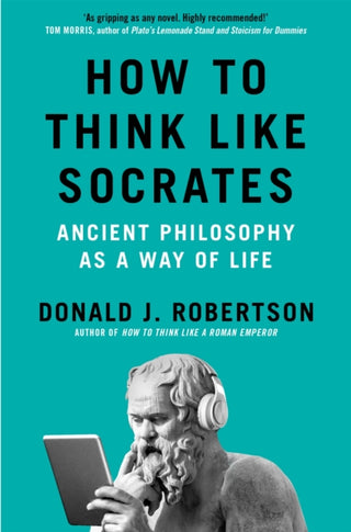 Cover image for 9781035054794 - How to Think Like Socrates