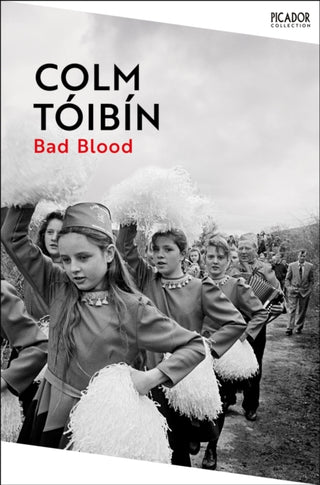 Cover image for 9781035054862 - Bad Blood