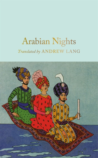 Supplemental image for 9781035054916 - Arabian Nights
