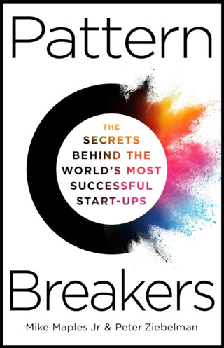 Cover image for 9781035055074 - Pattern Breakers