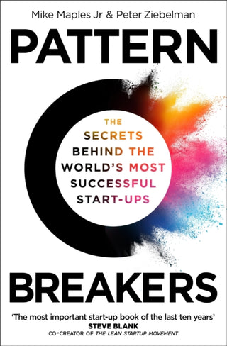 Cover image for 9781035055098 - Pattern Breakers