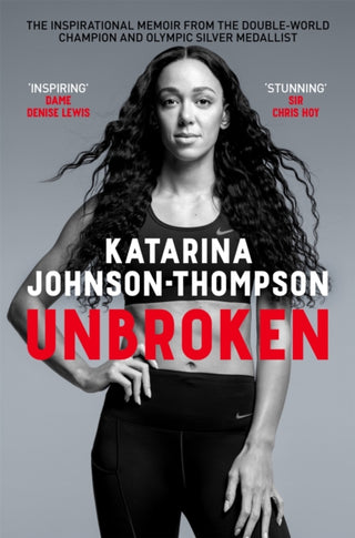 Cover image for 9781035055197 - Unbroken