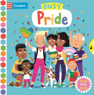Cover image for 9781035055357 - Busy Pride