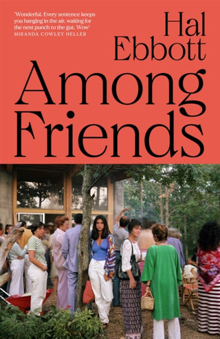 Cover image for 9781035055432 - Among Friends