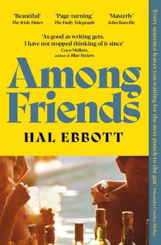 Cover image for 9781035055456 - Among Friends