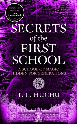 Cover image for 9781035055487 - Secrets of the First School