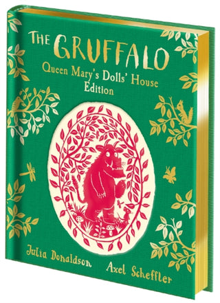 Supplemental image for 9781035055531 - The Gruffalo: Queen Mary's Dolls' House Edition