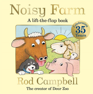 Cover image for 9781035055791 - Noisy Farm