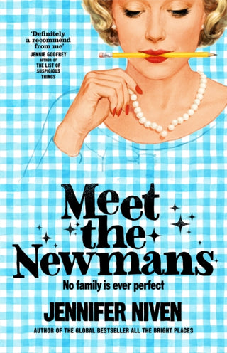 Cover image for 9781035055821 - Meet the Newmans