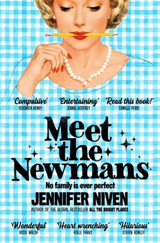 Cover image for 9781035055845 - Meet the Newmans