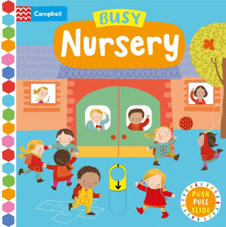 Cover image for 9781035056156 - Busy Nursery