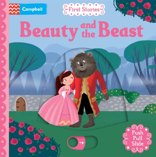 Cover image for 9781035056170 - Beauty and the Beast