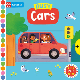 Cover image for 9781035056194 - Busy Cars