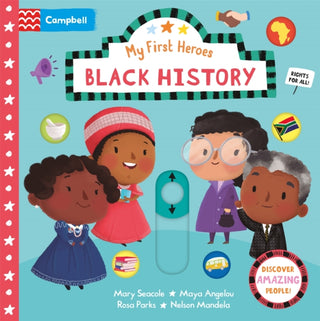 Cover image for 9781035056231 - Black History
