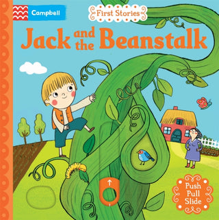 Cover image for 9781035056248 - Jack and the Beanstalk
