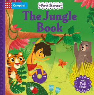 Cover image for 9781035056262 - The Jungle Book