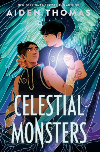 Cover image for 9781035057191 - Celestial Monsters