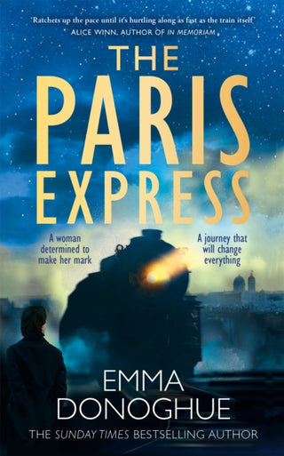 Supplemental image for 9781035057269 - The Paris Express