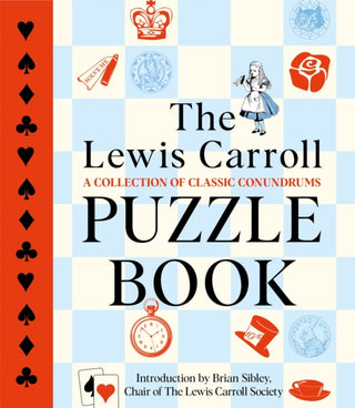 Supplemental image for 9781035057351 - The Lewis Carroll Puzzle Book