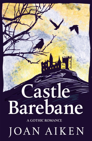 Cover image for 9781035057580 - Castle Barebane