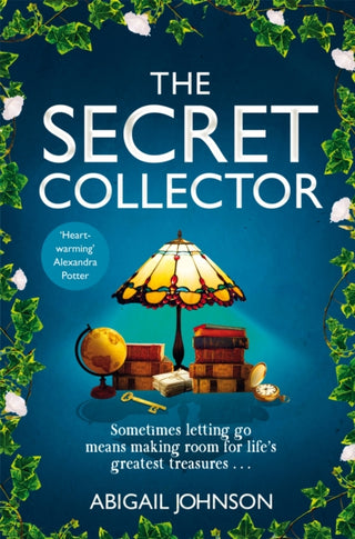 Supplemental image for 9781035057757 - The Secret Collector