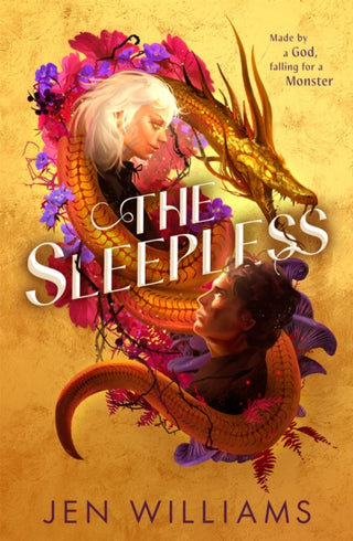 Cover image for 9781035058044 - The Sleepless