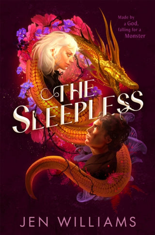 Cover image for 9781035058068 - The Sleepless