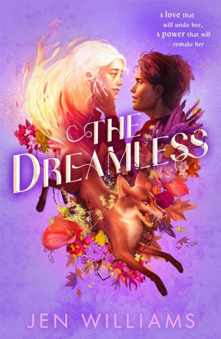 Cover image for 9781035058082 - The Dreamless