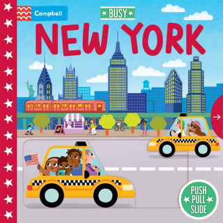 Cover image for 9781035058358 - Busy New York