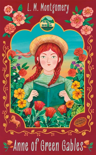 Cover image for 9781035058594 - Anne of Green Gables