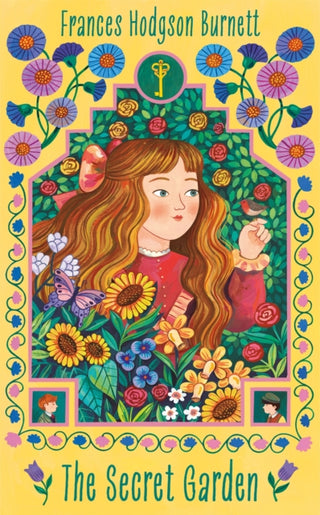 Cover image for 9781035058600 - The Secret Garden