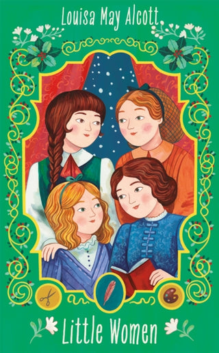 Cover image for 9781035058617 - Little Women