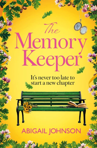 Cover image for 9781035058679 - Memory Keeper
