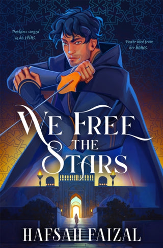Cover image for 9781035058761 - We Free the Stars