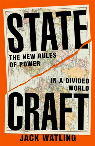 Cover image for 9781035059034 - Statecraft