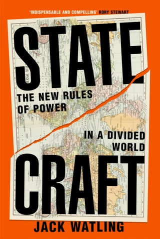Cover image for 9781035059034 - Statecraft