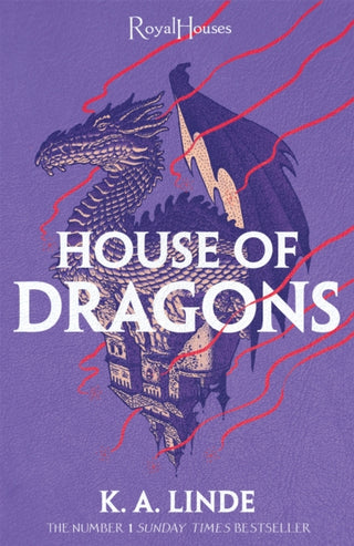 Cover image for 9781035059386 - House of Dragons