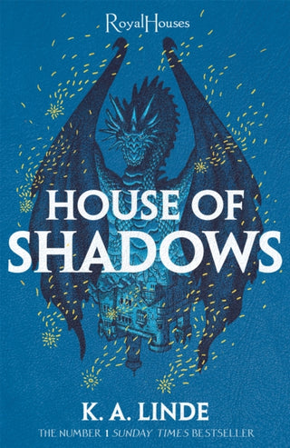Cover image for 9781035059454 - House of Shadows