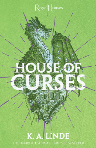 Cover image for 9781035059515 - House of Curses
