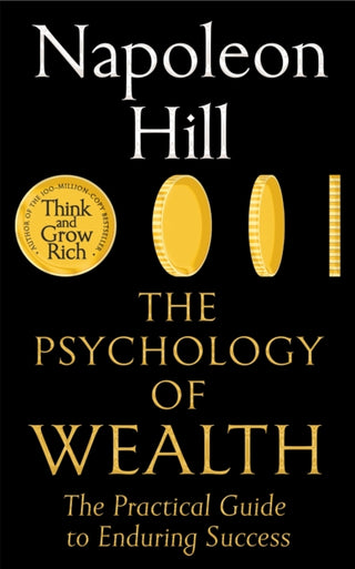 Cover image for 9781035059744 - The Psychology of Wealth