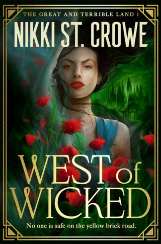 Cover image for 9781035059911 - West of Wicked