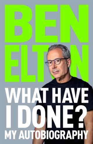 Cover image for 9781035059942 - What Have I Done?