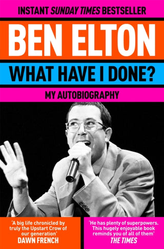 Cover image for 9781035059966 - What Have I Done?
