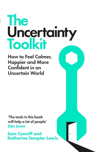 Cover image for 9781035060054 - The Uncertainty Toolkit