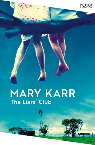 Cover image for 9781035060252 - The Liars' Club