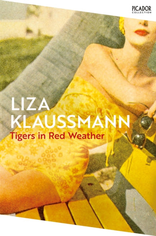Cover image for 9781035060269 - Tigers in Red Weather
