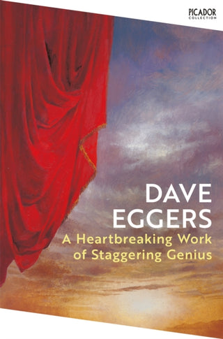 Cover image for 9781035060276 - A Heartbreaking Work of Staggering Genius