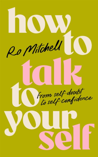Cover image for 9781035060443 - How to Talk to Yourself